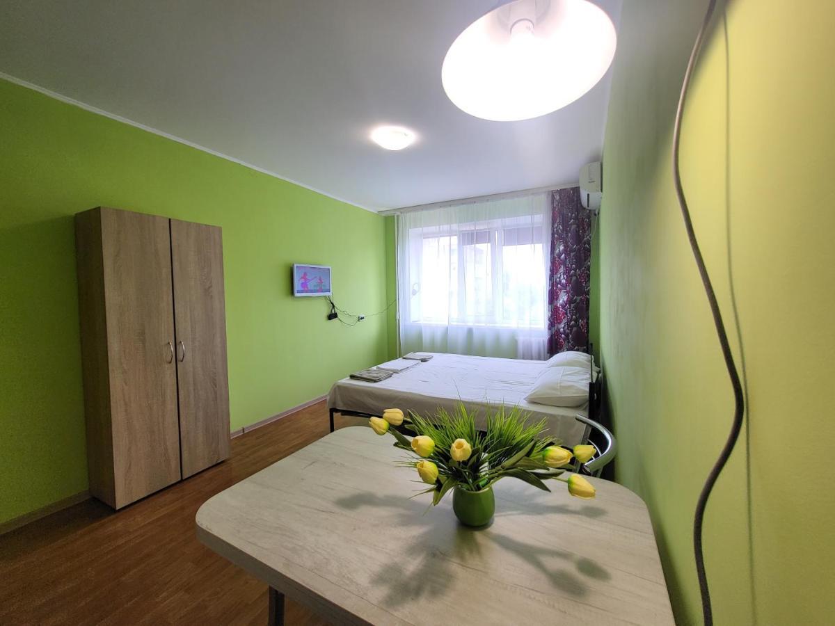 Квартира На Слобожанському Сomfort24 Slobozhansky 67 Avenue Dnipro Dış mekan fotoğraf
