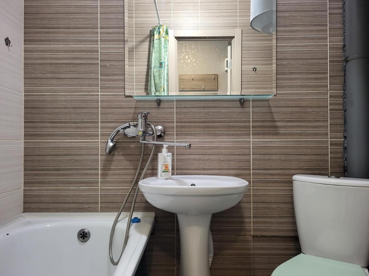 Квартира На Слобожанському Сomfort24 Slobozhansky 67 Avenue Dnipro Dış mekan fotoğraf