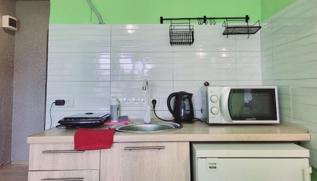 Квартира На Слобожанському Сomfort24 Slobozhansky 67 Avenue Dnipro Dış mekan fotoğraf